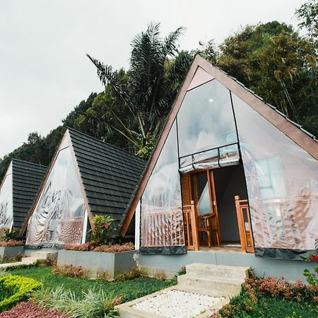 Popitan Garden Campground & Glamping Bedugul Bedugul  Exterior photo
