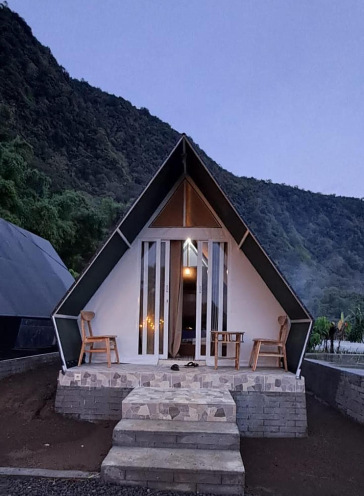 Popitan Garden Campground & Glamping Bedugul Bedugul  Exterior photo