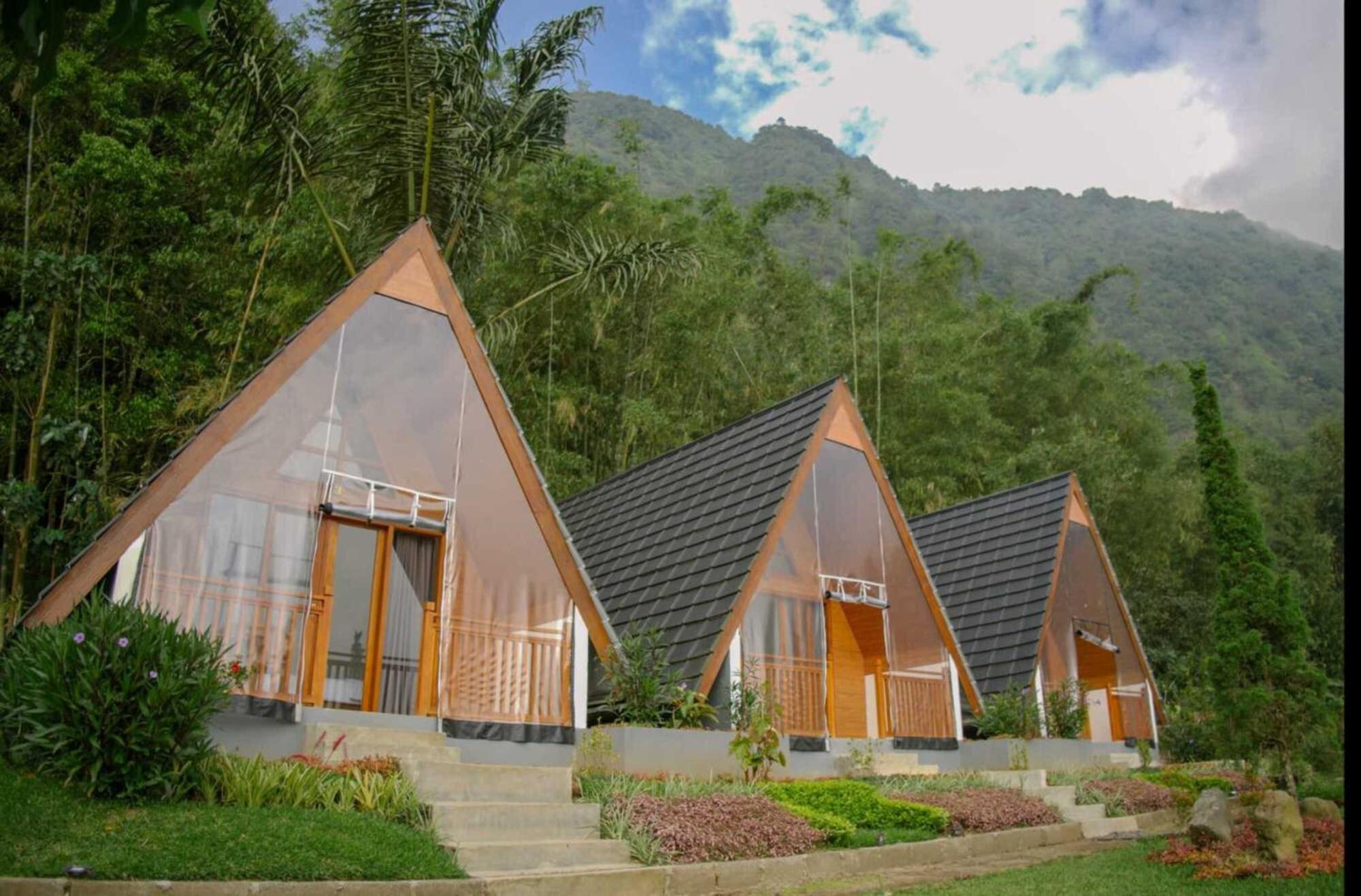 Popitan Garden Campground & Glamping Bedugul Bedugul  Exterior photo