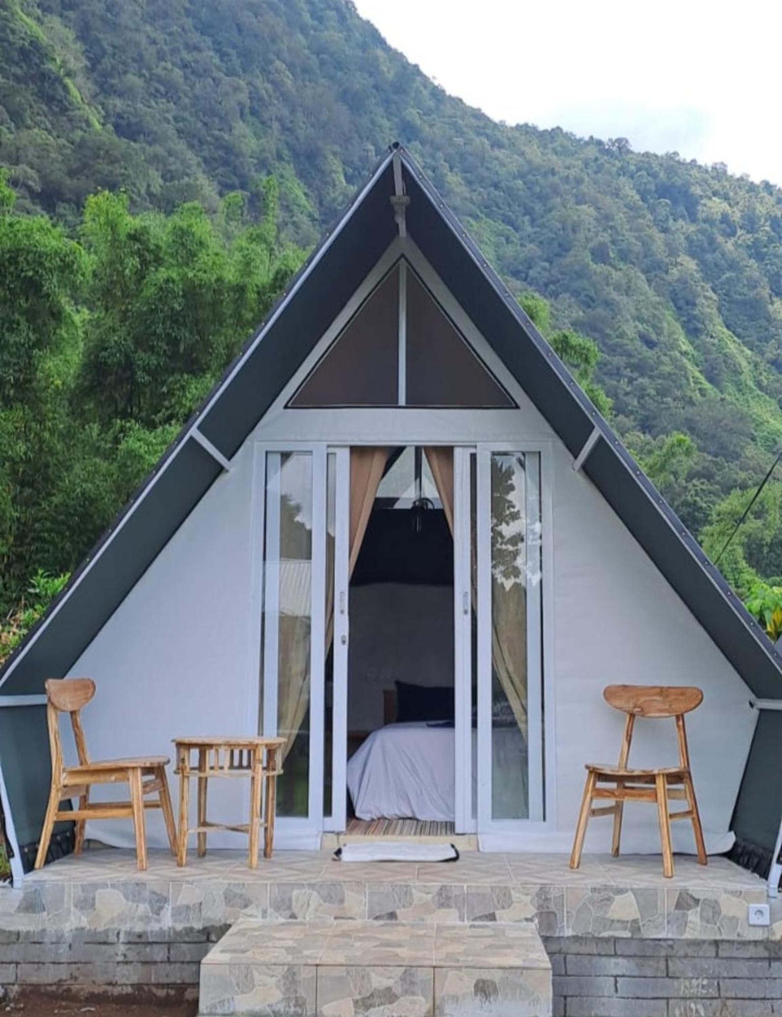 Popitan Garden Campground & Glamping Bedugul Bedugul  Exterior photo