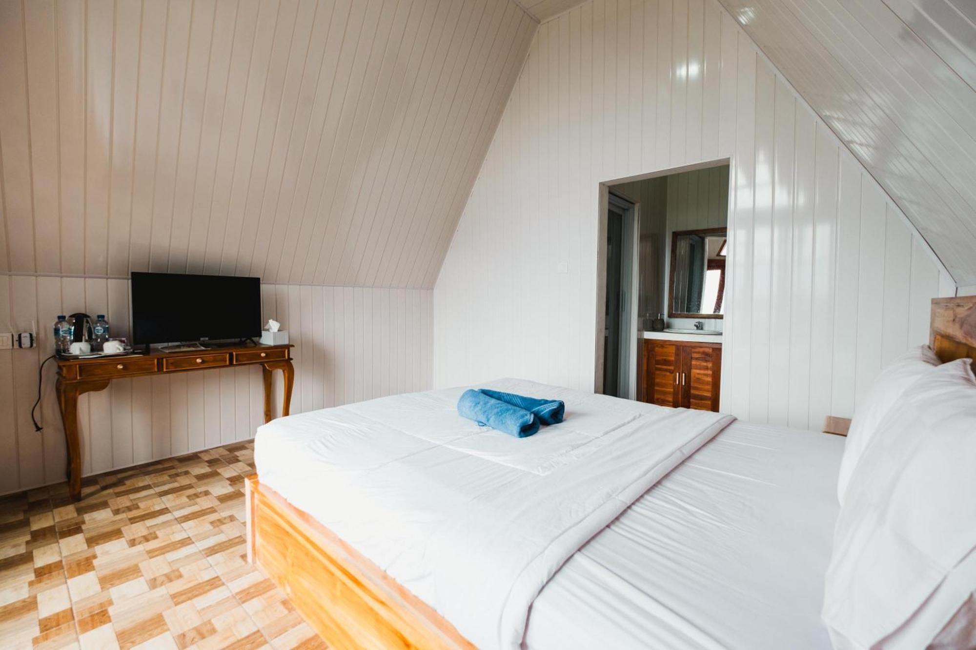 Popitan Garden Campground & Glamping Bedugul Bedugul  Exterior photo