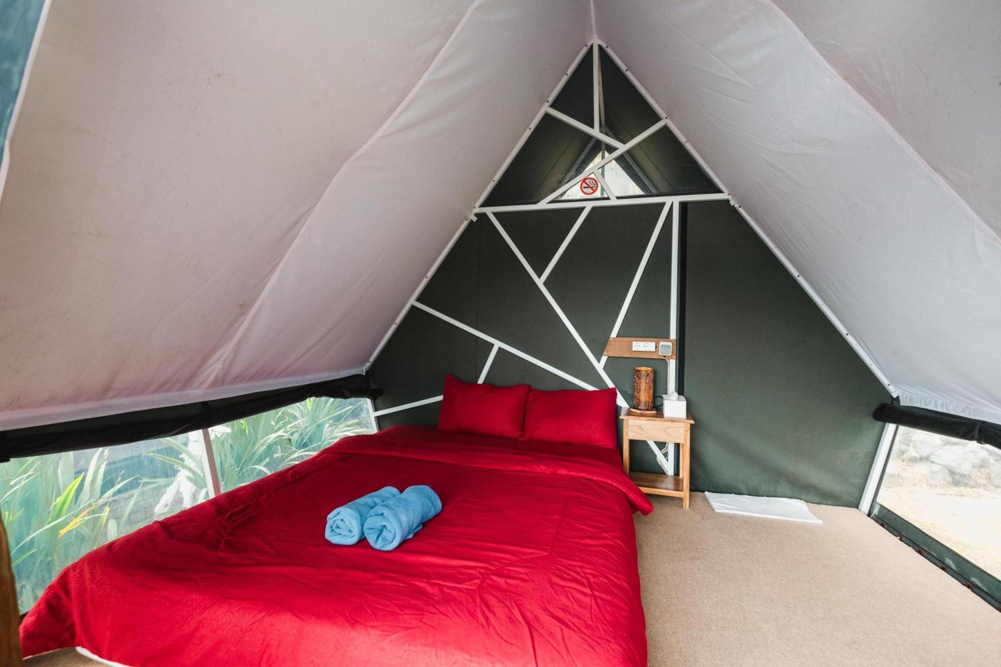 Popitan Garden Campground & Glamping Bedugul Bedugul  Exterior photo