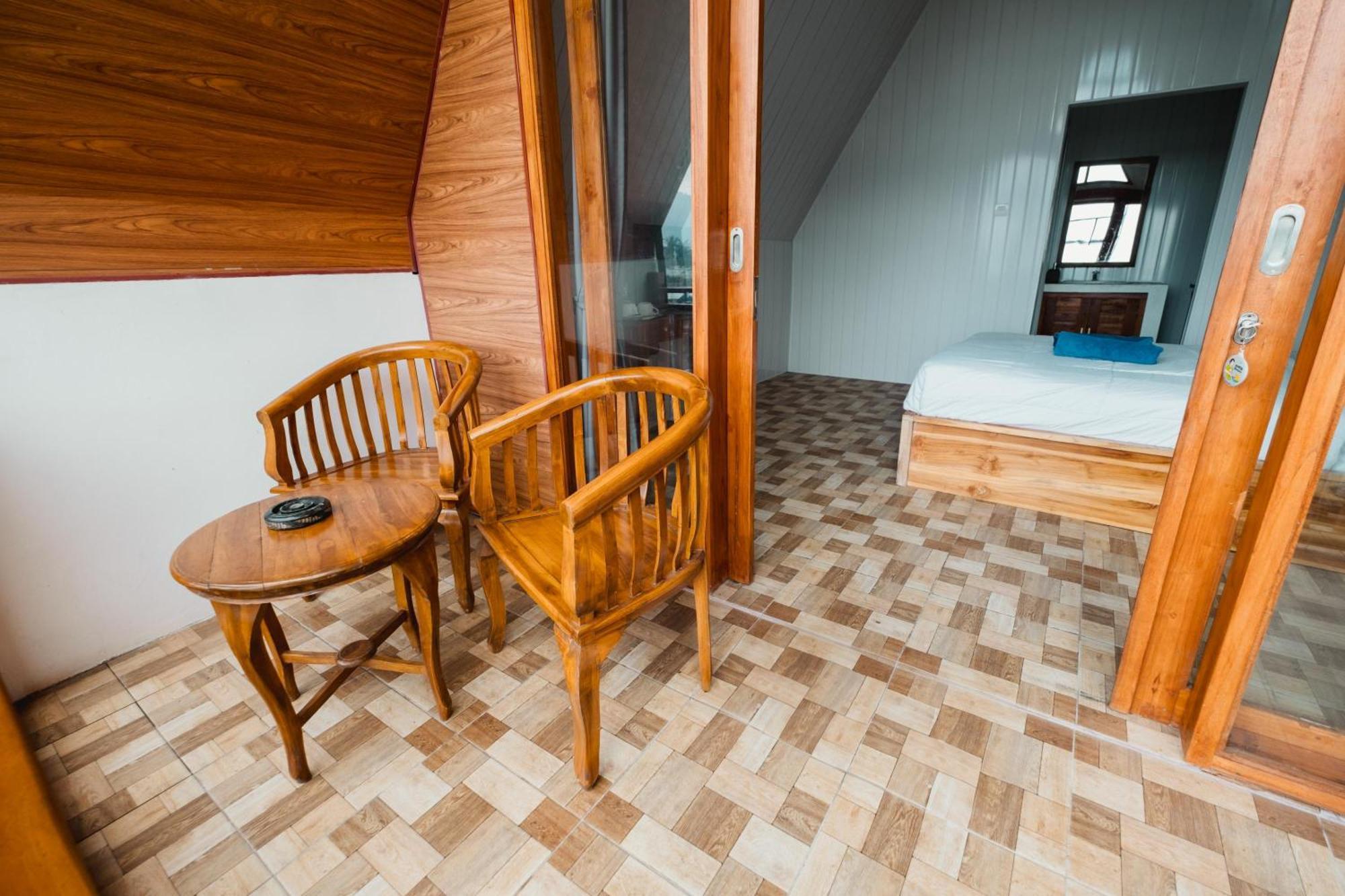 Popitan Garden Campground & Glamping Bedugul Bedugul  Exterior photo