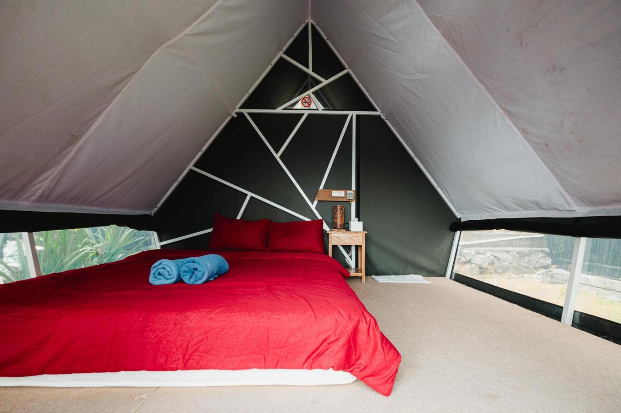 Popitan Garden Campground & Glamping Bedugul Bedugul  Exterior photo