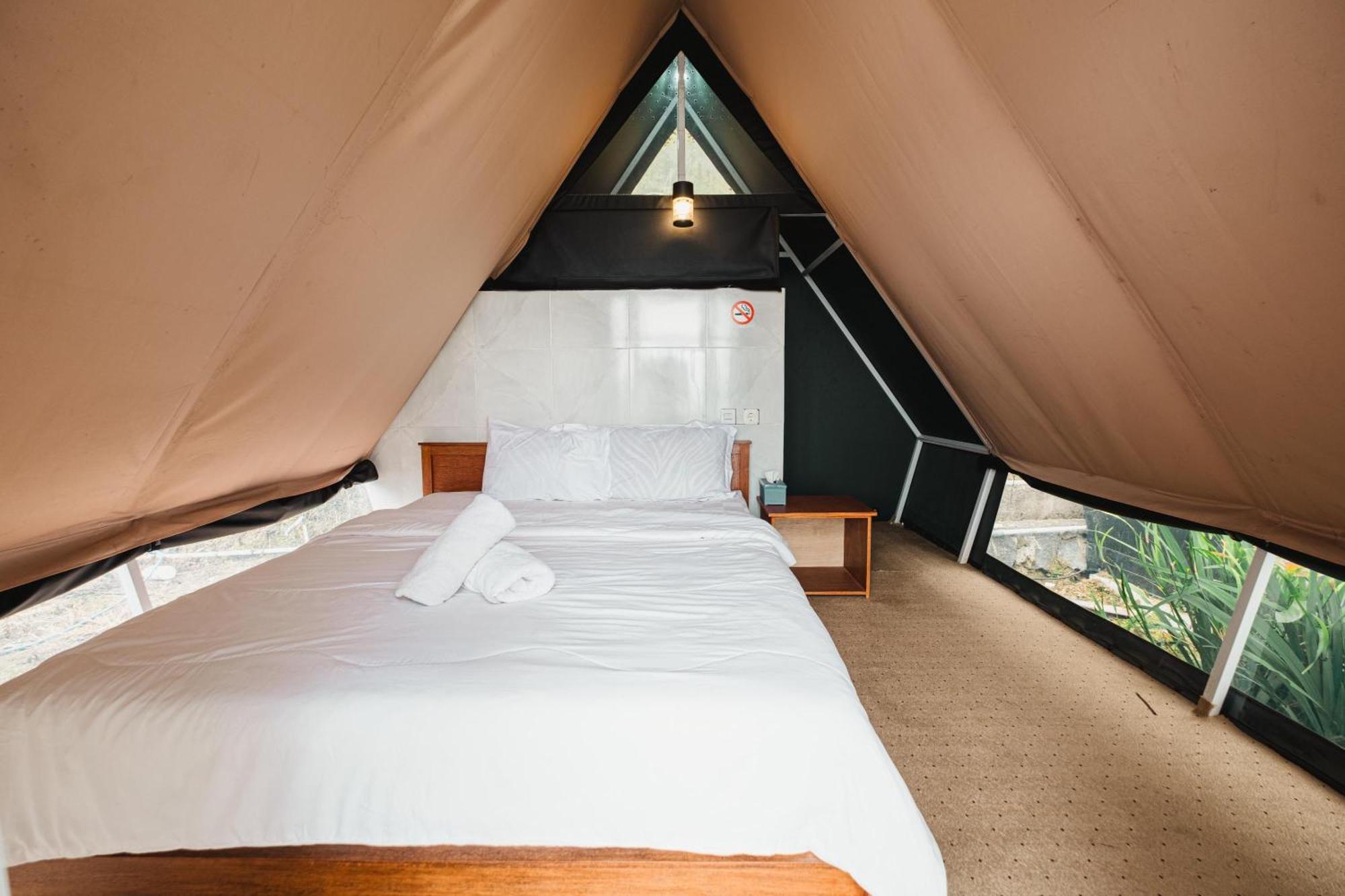 Popitan Garden Campground & Glamping Bedugul Bedugul  Exterior photo