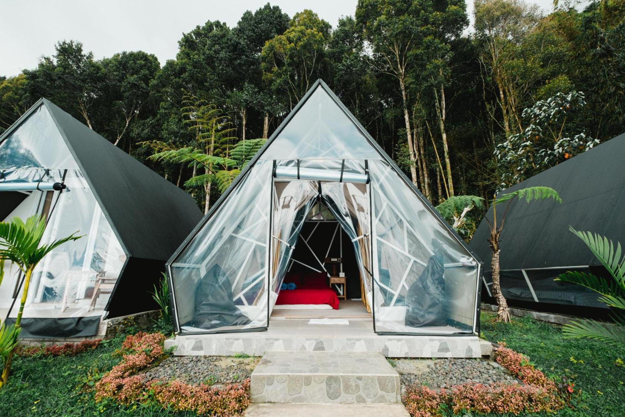 Popitan Garden Campground & Glamping Bedugul Bedugul  Exterior photo