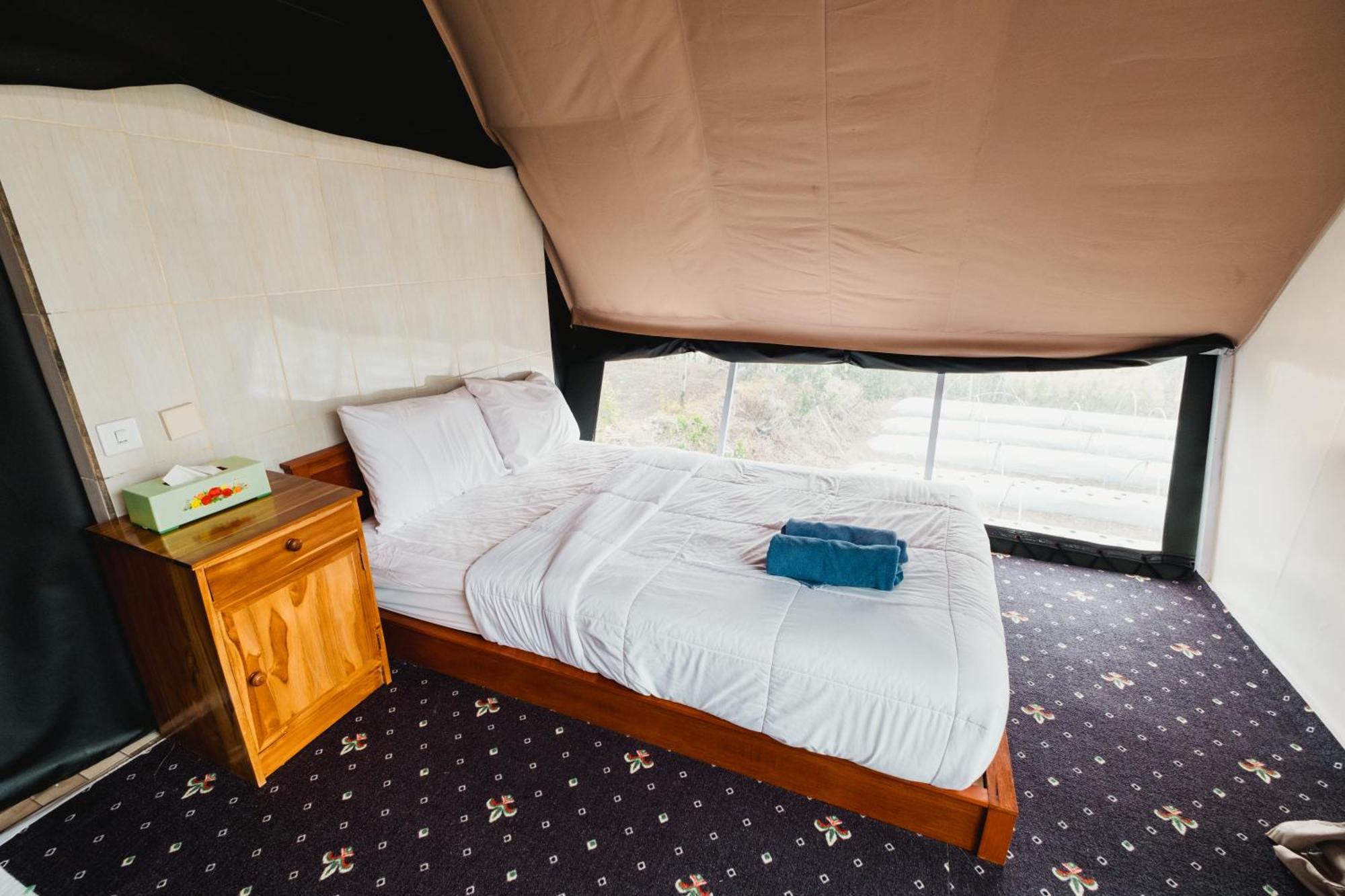 Popitan Garden Campground & Glamping Bedugul Bedugul  Exterior photo