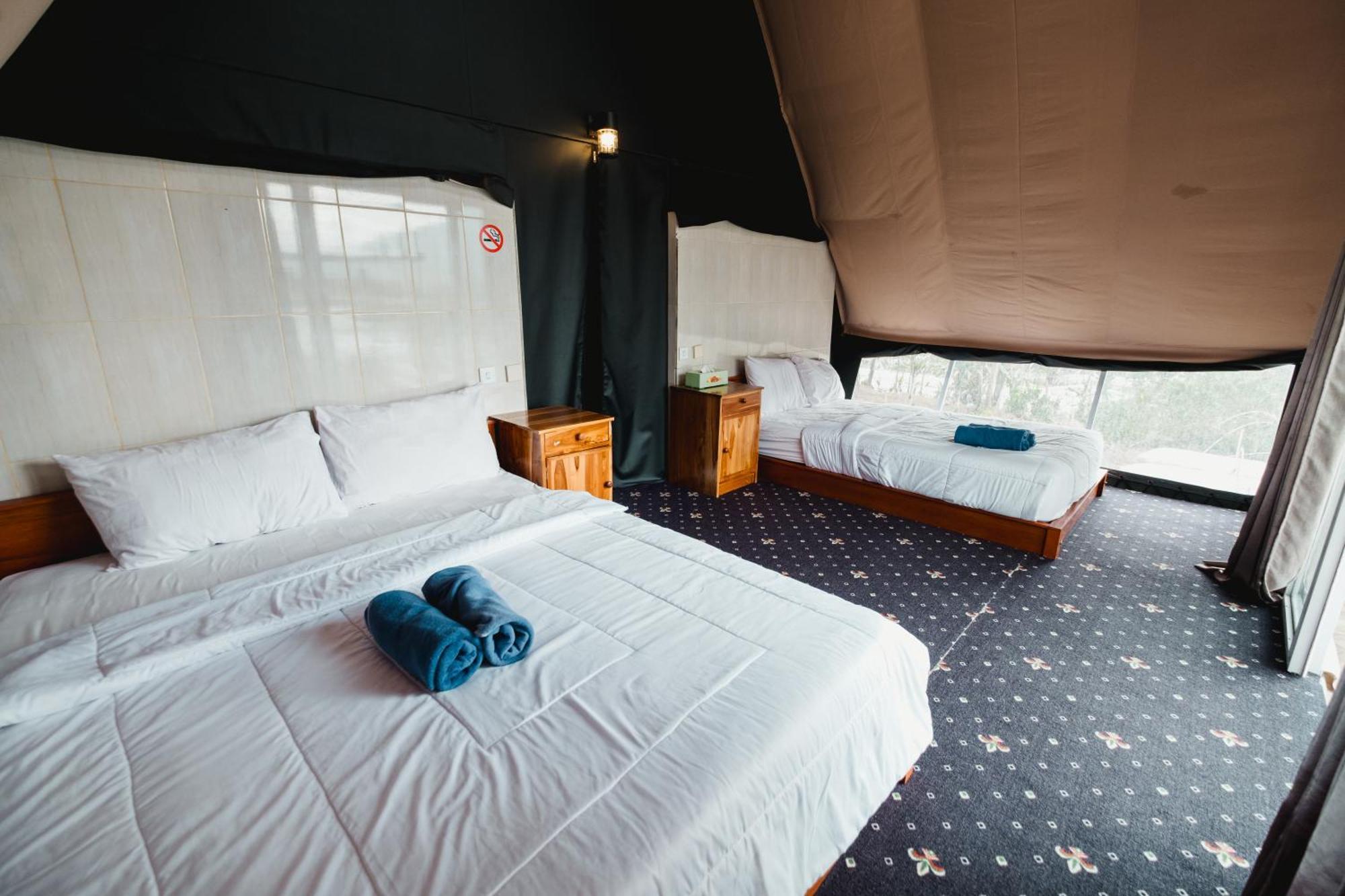 Popitan Garden Campground & Glamping Bedugul Bedugul  Exterior photo