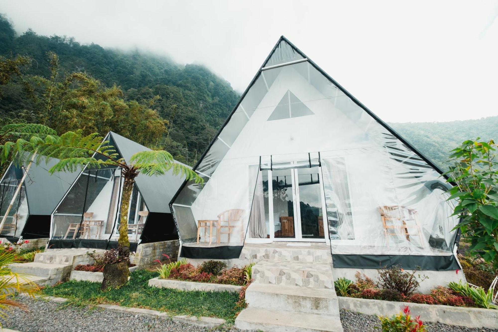 Popitan Garden Campground & Glamping Bedugul Bedugul  Exterior photo